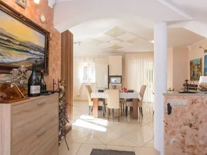 Apartment mit Grill, Terrasse und Pool | Gartenblick - Image 5