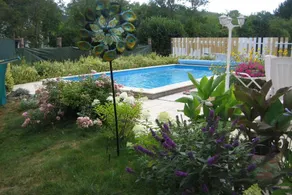 Holiday home with BBQ, garden & terrace | Pets are welcome - Image 4