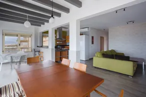 Lovely house with terrace, garden & pool | Sea view | Close to the beach | Dogs allowed - Image 4