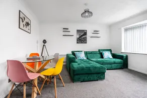 Appartamento con 2 camere da letto per 5 persone - Image 5
