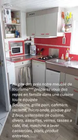 Gite with barbecue, terrace & garden | Nature view - Image 3