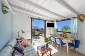 Appartement de vacances avec terrasse, piscine et internet haut débit | Vue montagne | Idéal pour le télétravail | Avec animaux acceptés - Image 2