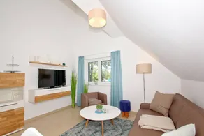 Children-friendly charming holiday apartment with pool, garden & sauna | Next to the beach | Dogs allowed - Image 5