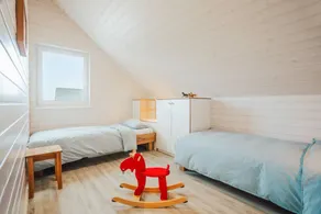 Ferienhaus in Schönberg, Holm - Sauna, Kaminofen & 600 m zum Sandstrand - Image 5
