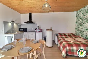 Gemütliche Ferienunterkunft mit Terrasse und Garten | Haustierfreundlich - Image 4