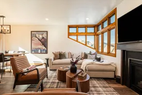 Appartement en copropriété adapté aux familles | Vue montagne | Ski à proximité | Avec animaux admis - Image 5