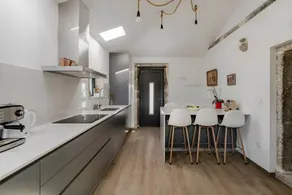 Casa totalmente attrezzata con giardino, terrazza e griglia | Vista sulla montagna | Ammette cani - Image 4