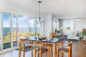 Holiday home with terrace & BBQ | Sea view - Image 5