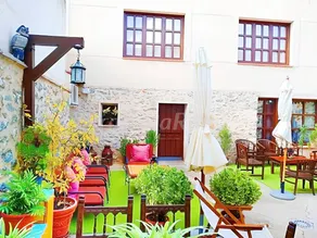 Maison de vacances avec barbecue, jardin et terrasse | Vue jardin - Image 4