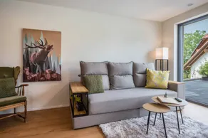 Children-friendly pleasant house with terrace & garden | Garden view | Perfect for remote work - Image 5