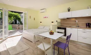 Schönes Apartment mit Garten und Terrasse | Gartenblick | Neben dem Strand - Image 2