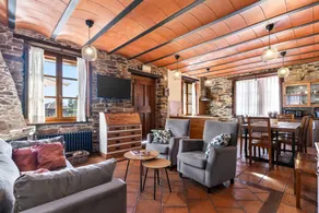 Casa con griglia e terrazza | Vista sulla montagna - Image 5