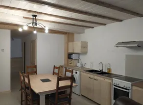 Apartment 'Gite Le Saint Nicolas' with Mountain View, Shared Terrace and Wi-Fi - Image 4