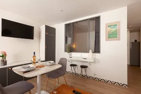Appartement avec 1 chambre à coucher pour 2 personnes - Image 4