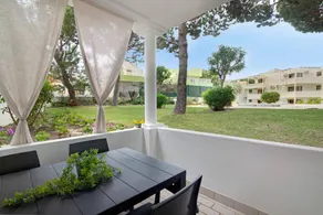Child-friendly nice apartment with garden, pool & fast internet | Garden view | Close to the beach | Good for workation | Dogs allowed - Image 2
