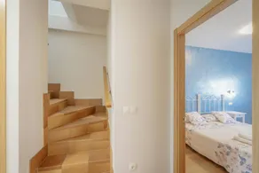 Holiday home with private pool, barbecue & garden | City view - Image 5
