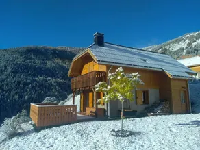 Chalet, view mountain, terrace, fireplace or stove, ski locker, 110m², Pra Loup - Image 5