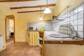 Holiday home with heated pool, terrace & barbeque | Mountain view - Image 5