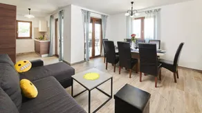 Villa mit Terrasse, Garten und Grill | Meerblick - Image 5