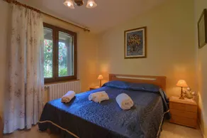 Ferienhaus mit Garten und Grill | Bergblick - Image 2