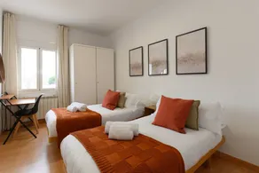 Appartement de vacances avec 2 chambres à coucher pour 4 personnes - Image 4