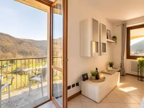 Voll ausgestattetes gemütliches Ferienhaus mit Garten und Terrasse | Bergblick | Hunde erlaubt - Image 5