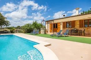 Fully equipped finca with private pool, terrace & BBQ | Mountain view | Suitable for remote work | Pets allowed - Image 3