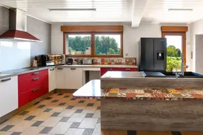 Holiday Home "Gîte du Tronquoy" with Private Terrace, Garden and Wi-Fi - Image 4