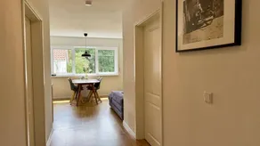 Holiday apartment with pool, terrace & garden - Image 2