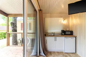 Family-oriented nice chalet with pool, garden & terrace | Dogs allowed - Image 5