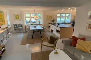 Fully equipped lovely holiday home with garden & terrace | Pets allowed - Image 4