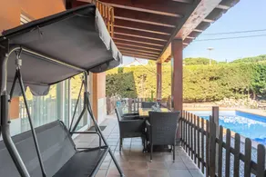 Villa with pool, terrace & barbecue | Mountain view - Image 3