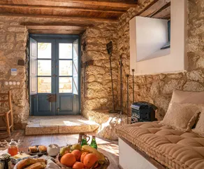 Apartamento con terraza, jardín y sauna | Vistas al jardín - Image 2