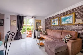 Apartment with garden, pool & terrace | Mountain view - Image 3