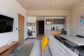 Appartement de vacances avec internet haut débit et barbecue - Image 2