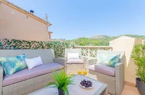 Chalet adatto alle famiglie con terrazza e griglia - Image 3