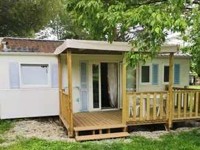Wonderful mobile home with pool & terrace | Pets are welcome - Image 4
