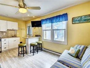 Appartement en copropriété convivial et familial avec barbecue | Proche de la plage - Image 2