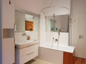 Wohnung mit Garten, Grill und Terrasse - Image 3