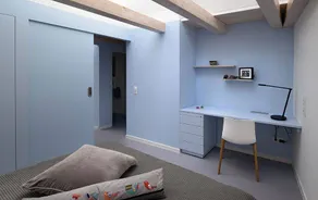 Apartment with terrace & sauna - Image 4