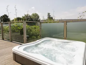 Landhaus mit Garten und Whirlpool | Strandblick - Image 3