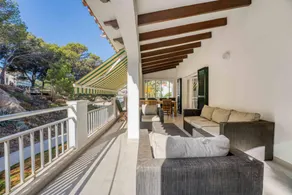 Chalet con terrazza e giardino - Image 4