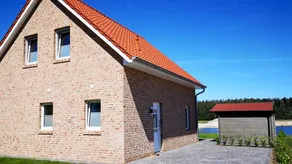 Ferienhaus mit Terrasse, Grill und Pool | Seeblick - Image 4