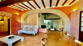 Apartment 'Apartaments Can Gibert - Albera' with Private Terrace, Wi-Fi and Air Conditioning - Image 2