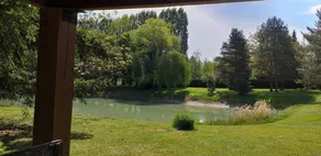 Bed and Breakfast 'Chambre D'hôte Vue Sur Étang' with Shared Pool, Shared Terrace and Wi-Fi - Image 4
