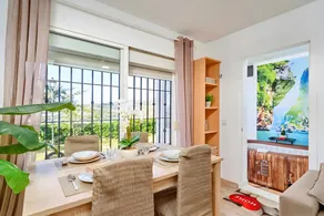Wunderschönes Apartment mit Whirlpool, Pool und Terrasse | Gartenblick | Ideal für Homeoffice - Image 3