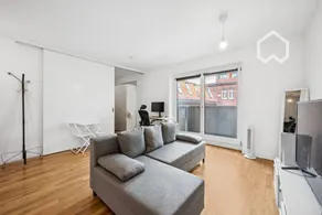 Appartement avec 1 chambre à coucher pour 2 personnes - Image 3