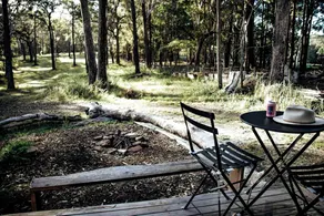 Tiny House Getaway with Firepit and Nature Reserve in Mullaway, Australia - Image 5