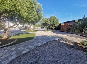 Comfort Two Bedroom Mobile Homes Pirovac - Classic Two Bedroom Mobile Home with Sea View and Terrace - Image 2