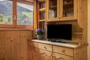 Appartement avec barbecue, terrasse et jardin | Vue jardin - Image 3